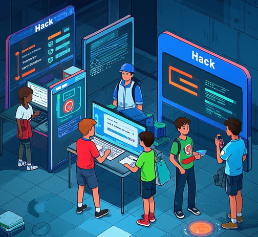Discover the Hacks