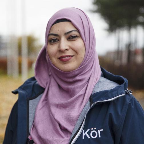 Maryam Tahir