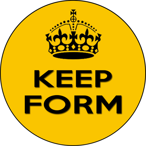 Keep Form Blog