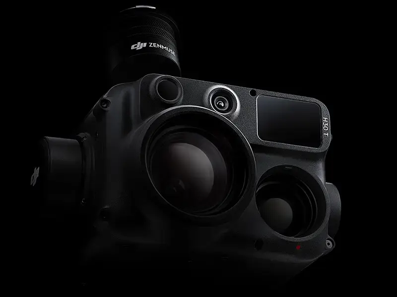 Zenmuse H30 Wide-Angle Camera