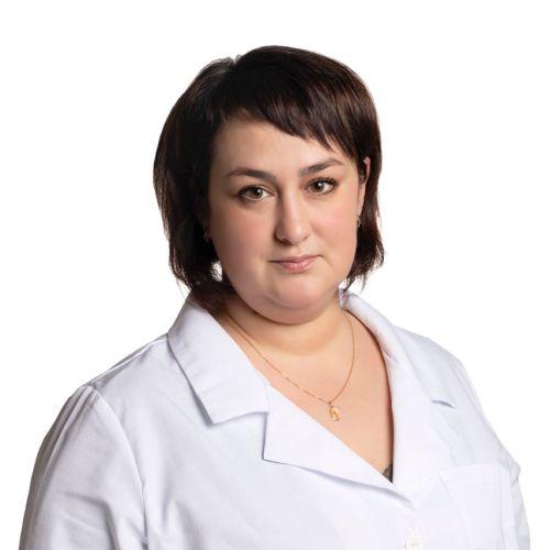 Стасевич Ольга Дмитрівна