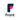 "{Front} logo"