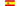 Spanish Flag: "Spanish Flag - Land of Flamenco and Fiesta"