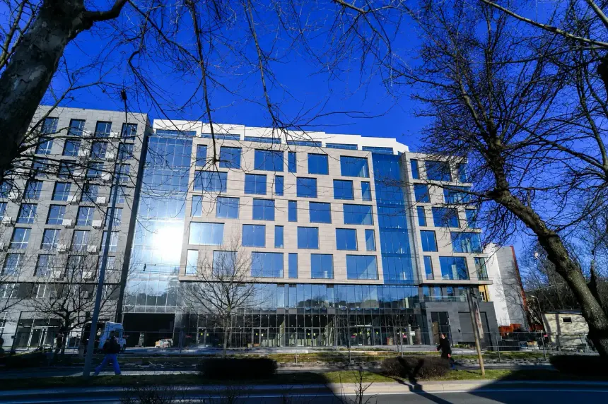 ЖК Mill Town — архитектура фасада