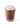 Rich hot chocolate topped with mini marshmallows, served in a glass, made using The Base Beverage chocolate drink powder