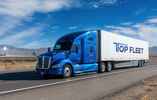 We move priority freight — safely and on time.