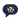 TaskHire FAQ question bubble icon