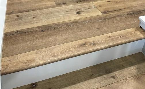 Ступени кварц виниловые SPC Republic floor