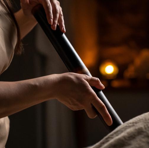 WestBay SPA Signature Bamboo Fusion Massage