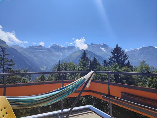 Adrenalin in Glarus