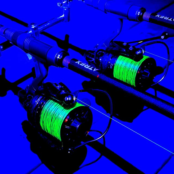 Katran fishing line spool