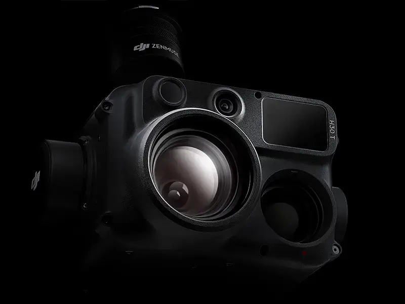 Zenmuse H30 Zoom Camera
