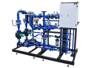 Individual heating point