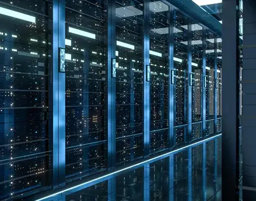 data centre fit-out &amp; infrastructure
