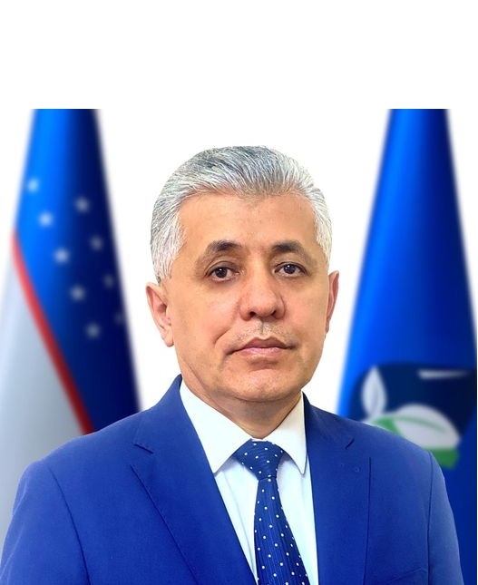 Baxodir Mirzayev