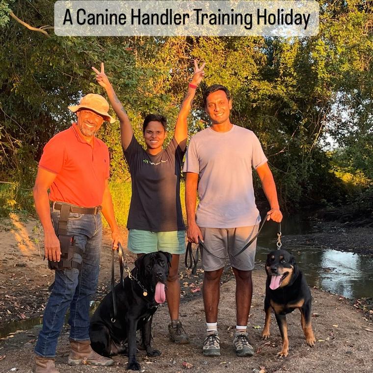 Canine consultancy and temperament assessment at VONFIDEL K9