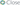 "{Close} logo"
