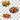 Salads. PNG on a transparent background