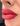 Natural lip blush permanent makeup treatment