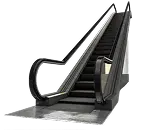 escalator