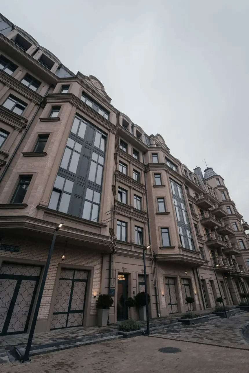 ЖК Консул — новострой бизнес-класса на Фонтане