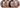 Четыре круглых коллажа с портретами улыбающихся женщин, демонстрирующих ухоженную кожу лица