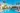 Luxury relaxation under palm trees by the pool — Novotel Beach Resort, Sharm El Sheikh
