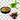Sauces, jams. PNG on a transparent background