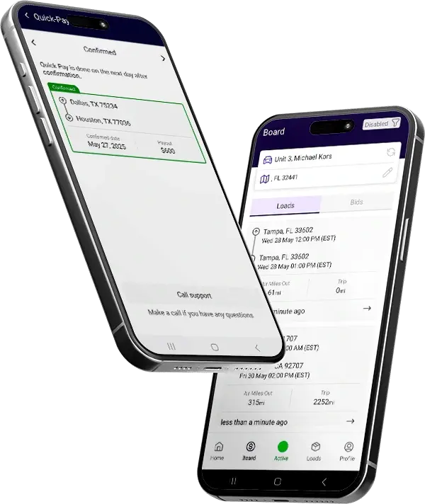 Hauling App