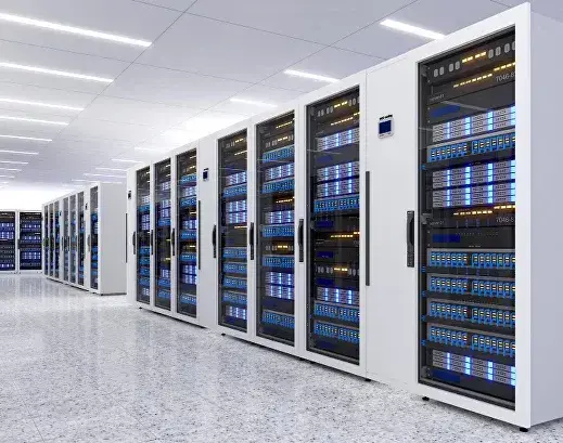 data centre construction services