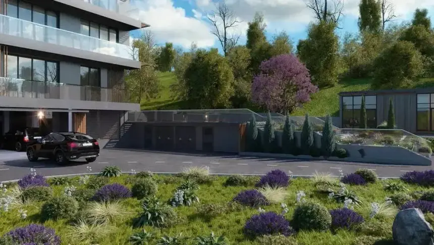 ЖК OZONE Residence — панорамное остекление и видовые апартаменты