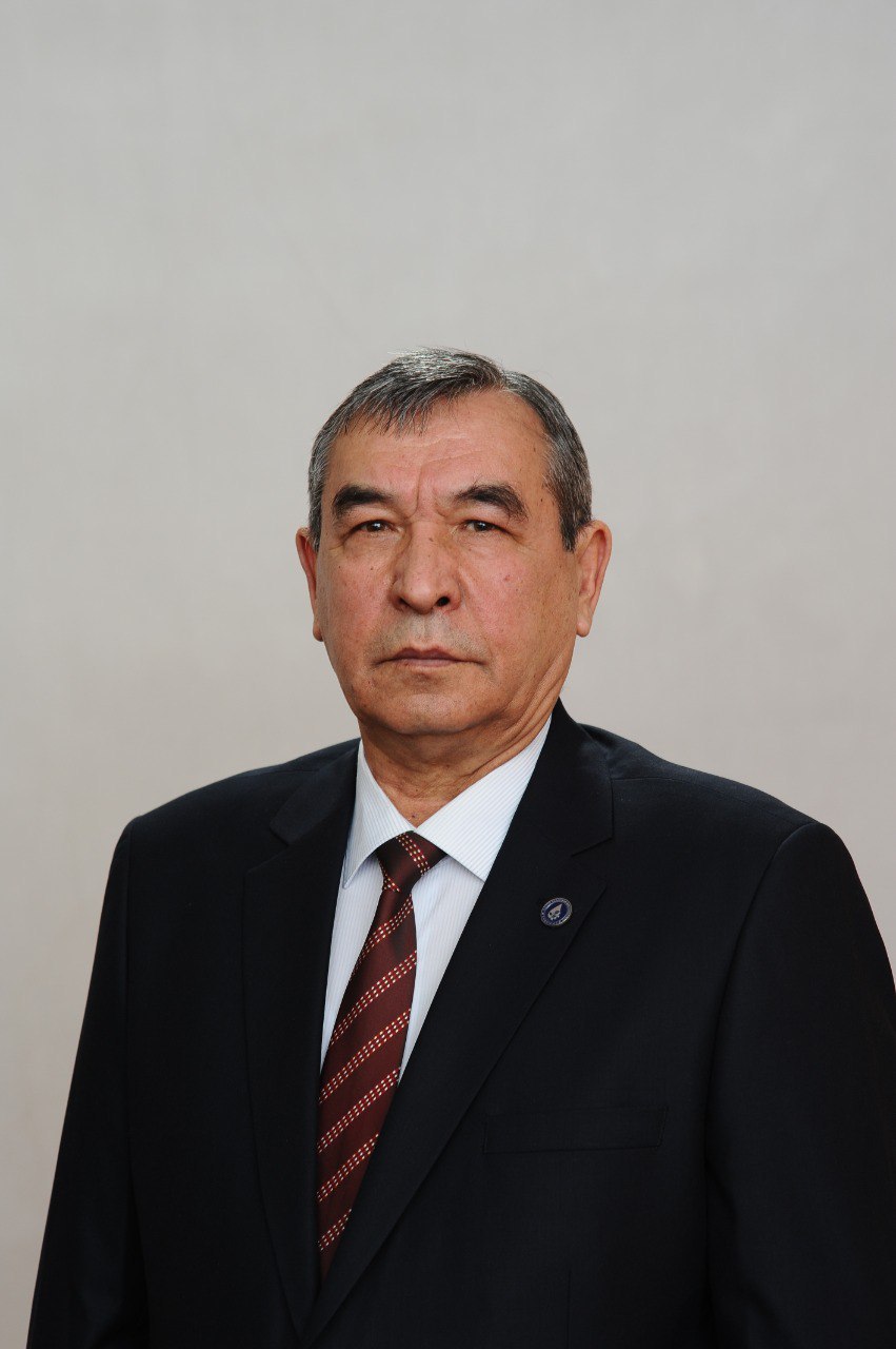 Xudoyev Ibroxim