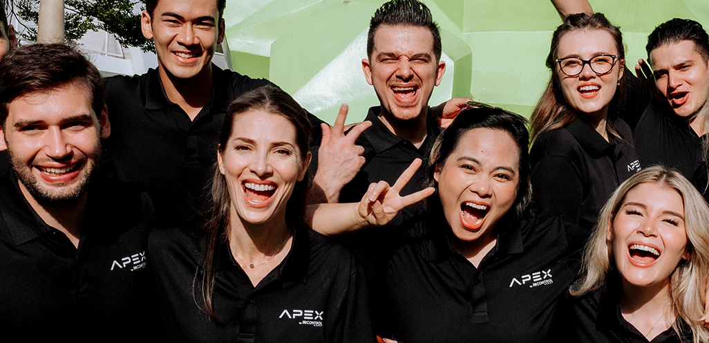 APEX Team Building team building