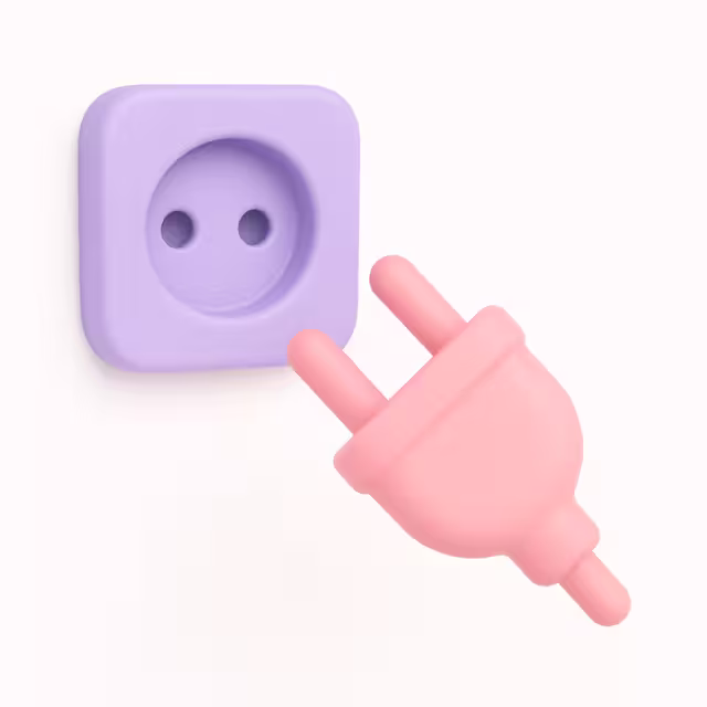 ""