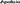 "{Apollo} logo"