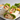 Chicken wrap sandwiches with lettuce and tomato on a plate