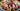Ice cream. Horizontal photos