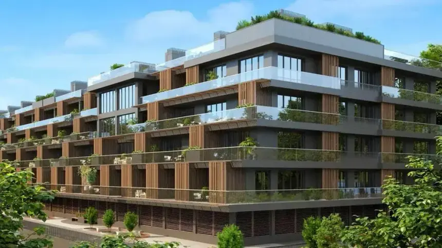 ЖК OZONE Residence — малоэтажный премиальный комплекс в Приморском районе