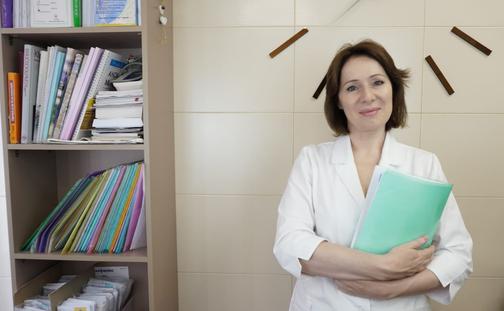 Приватний гінеколог в Харкові — Яременко Ірина Володимирівна