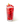 Berry iced tea served in a tall glass with ice, lime slice, and red fruit topping, made using The Base Beverage iced tea powder