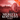 Book cover: woman with long hair facing a red city skyline.