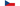 Czech Flag: "Czech Republic Flag - Heart of Europe"