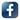facebook logo and link