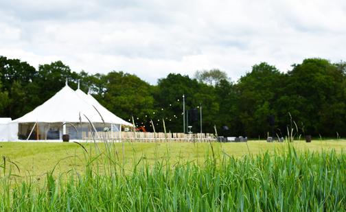 Rydals Meadow l Explore the Venue