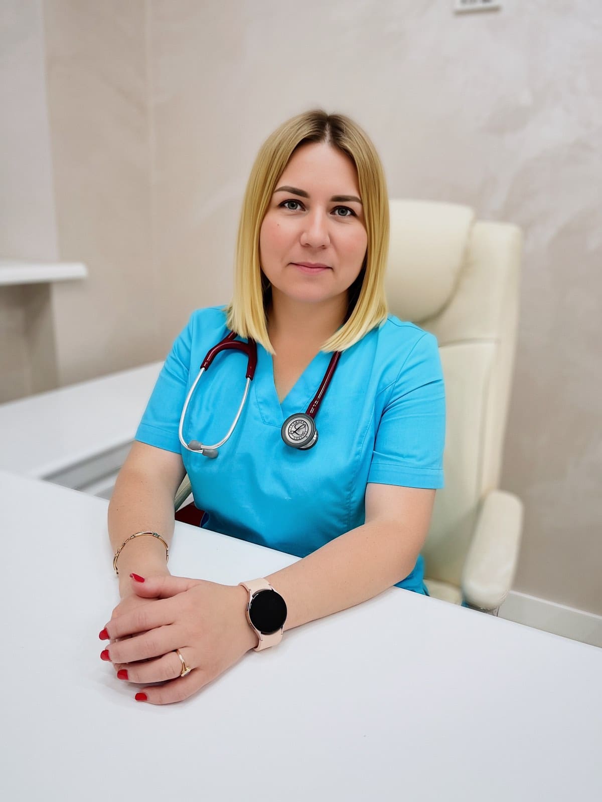 Клиника аллергологии и педиатрии Dr. ANNA MONACHYN