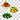 Pasta, side dishes. PNG on a transparent background