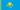 Kazakhstan flag