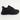 Black mtng sneakers