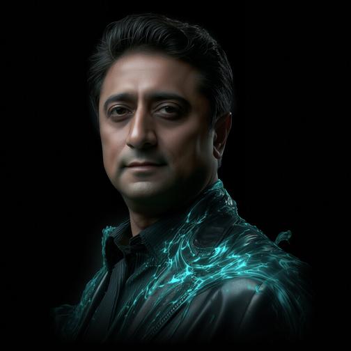 Shanth Kumar