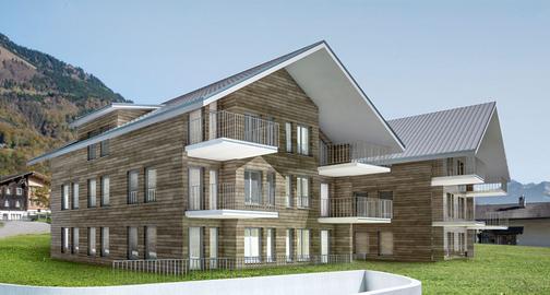 neue Wohnungen Hofstetten